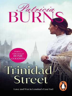 cover image of Trinidad Street